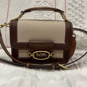 Coach Hero Crossbody Bag